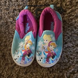 Toddler Disney Frozen Slip On